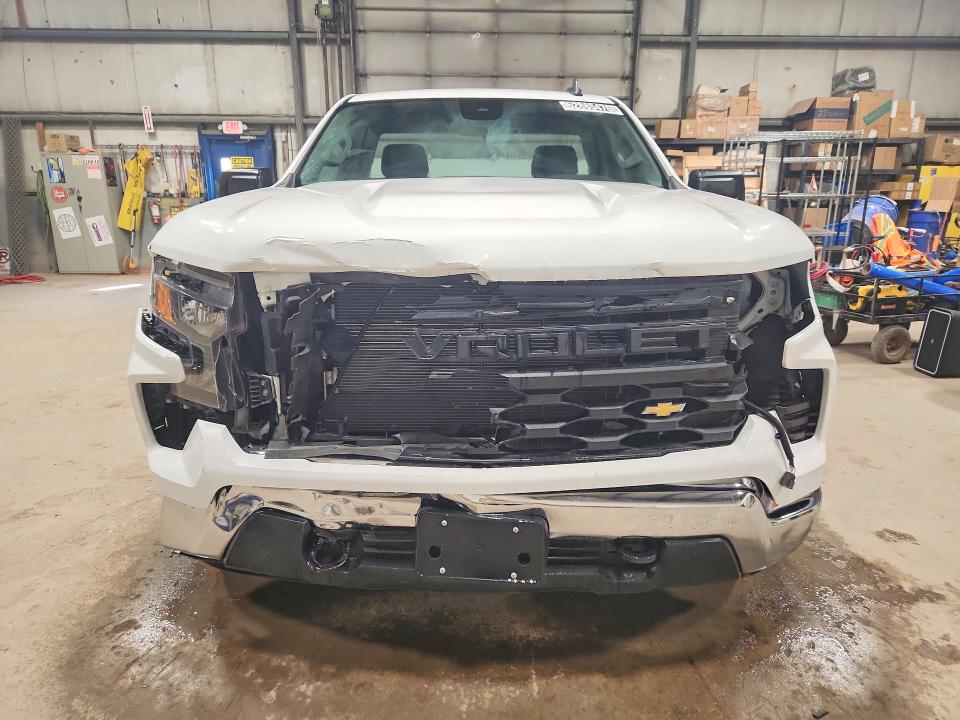Aukcja sprzedaży 2024 Chevrolet Silverado, vin: 3GCNAAED5RG438901, numer aukcji: 62885476