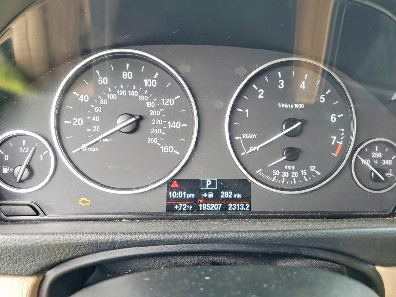 Aukcja sprzedaży 2013 Bmw 320, vin: WBA3C3C53DF979994, numer aukcji: 62093896