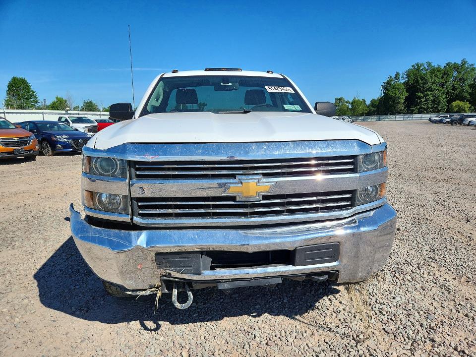 Продажа на аукционе авто 2017 Chevrolet Silverado, vin: 1GC0KUEG1HZ237238, номер лота: 61489466