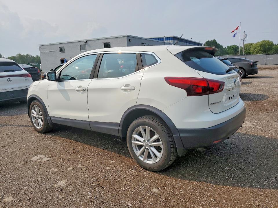 62266936 :رقم المزاد ، JN1BJ1CR9HW118372 vin ، 2017 Nissan Rogue Sport مزاد بيع