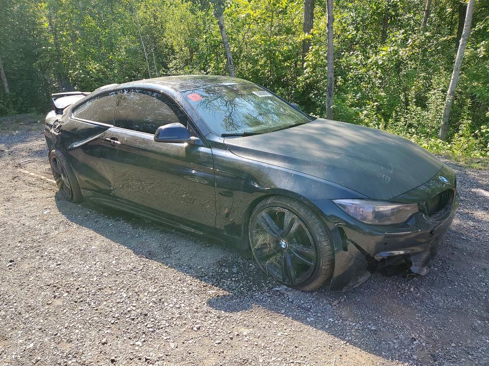 Aukcja sprzedaży 2015 Bmw 435, vin: WBA3R5C59FK373023, numer aukcji: 62658876