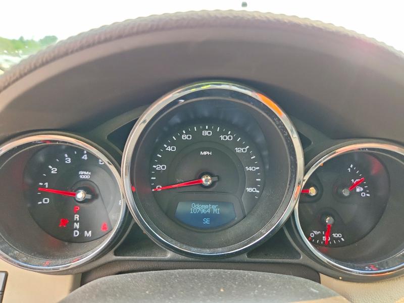 Aukcja sprzedaży 2011 Cadillac Cts, vin: 1G6DS5EDXB0108197, numer aukcji: 59769856