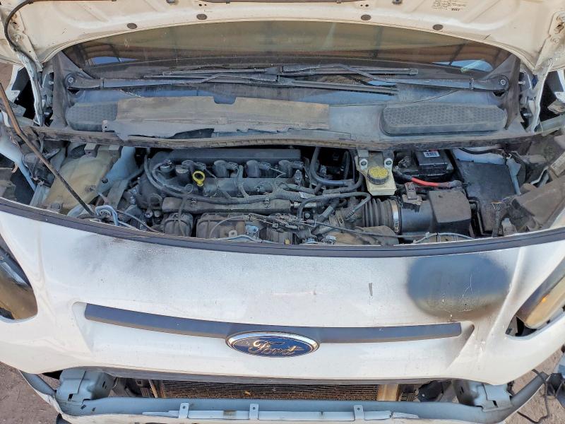 61299516 :رقم المزاد ، NM0LS7E76J1357679 vin ، 2018 Ford Transit Connect مزاد بيع