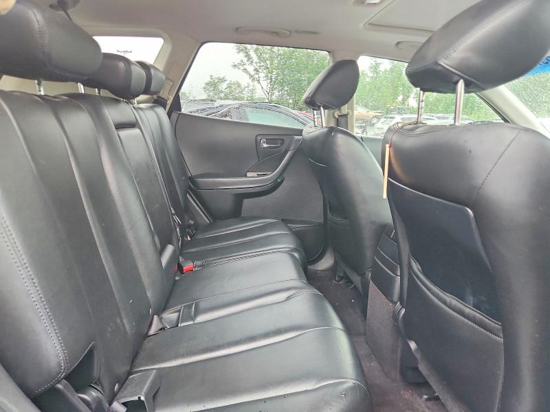 Продаж на аукціоні авто 2007 Nissan Murano, vin: JN8AZ08W87W651844, номер лоту: 59772656