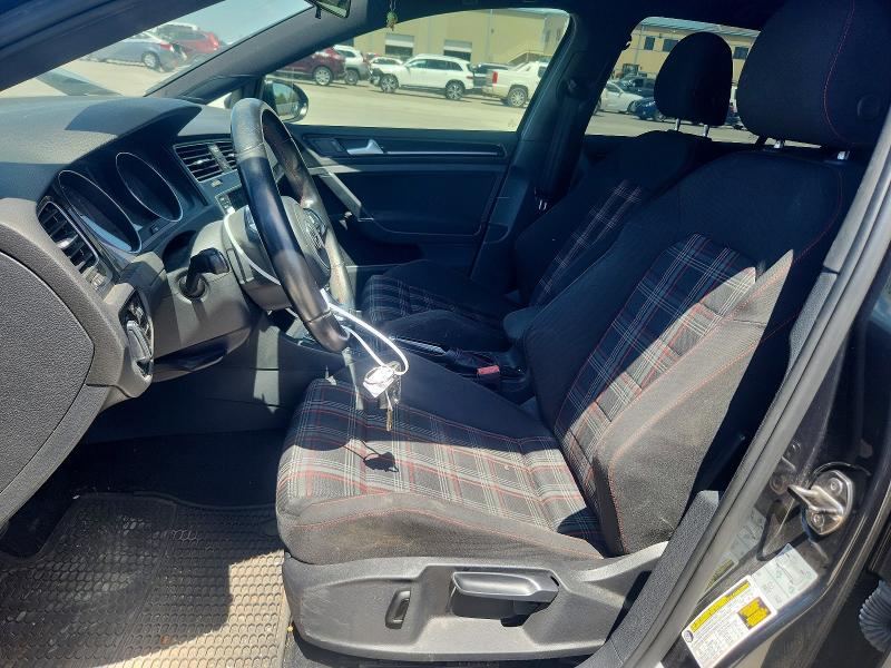 Продаж на аукціоні авто 2017 Volkswagen Gti, vin: 3VW5T7AU8HM001135, номер лоту: 59727876