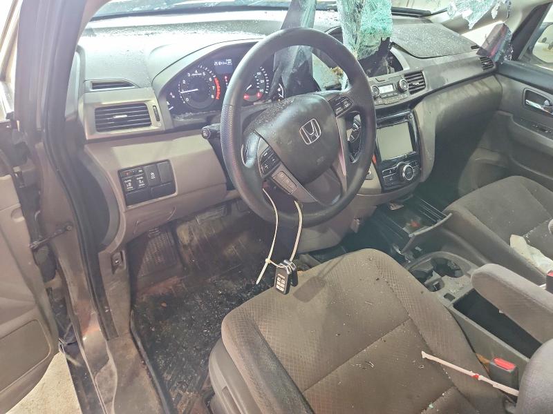 Aukcja sprzedaży 2015 Honda Oddessey, vin: 5FNRL5H46FB001098, numer aukcji: 59270926