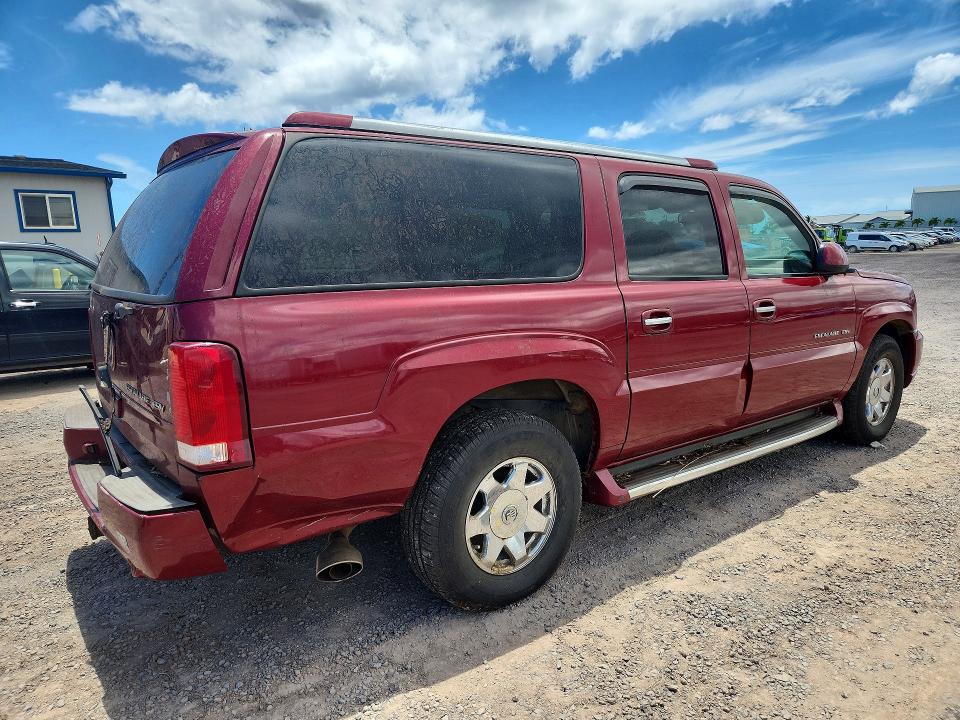61626036 :رقم المزاد ، 3GYFK66NX4G324028 vin ، 2004 Cadillac Escalade مزاد بيع