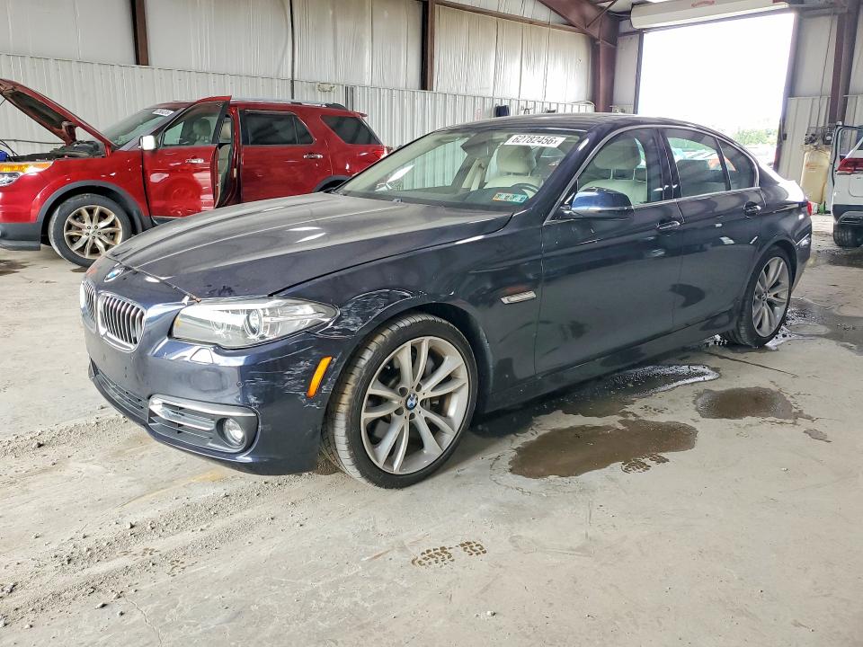 Продажа на аукционе авто 2016 Bmw 535, vin: WBA5B3C5XGD549035, номер лота: 62782456