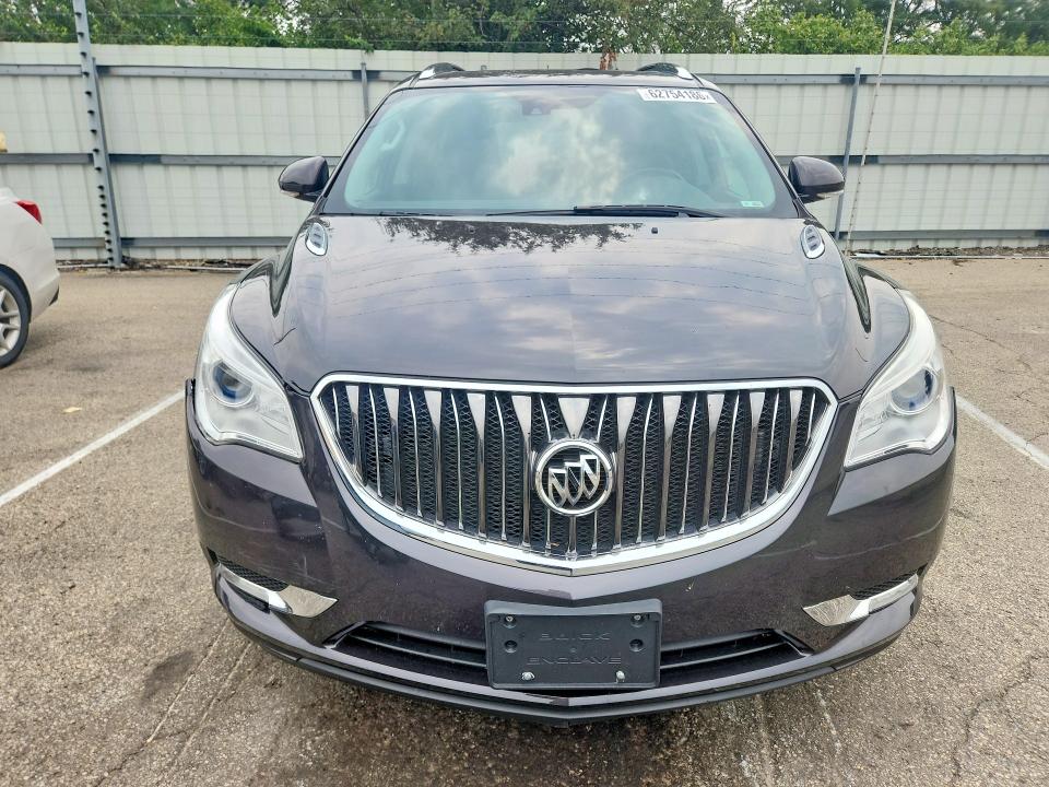 Aukcja sprzedaży 2017 Buick Enclave, vin: 5GAKRBKD7HJ281702, numer aukcji: 62754186