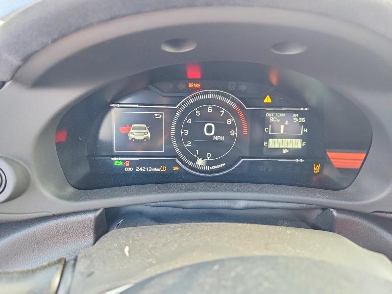 Aukcja sprzedaży 2024 Subaru Brz, vin: JF1ZDBE19R9702373, numer aukcji: 60313996