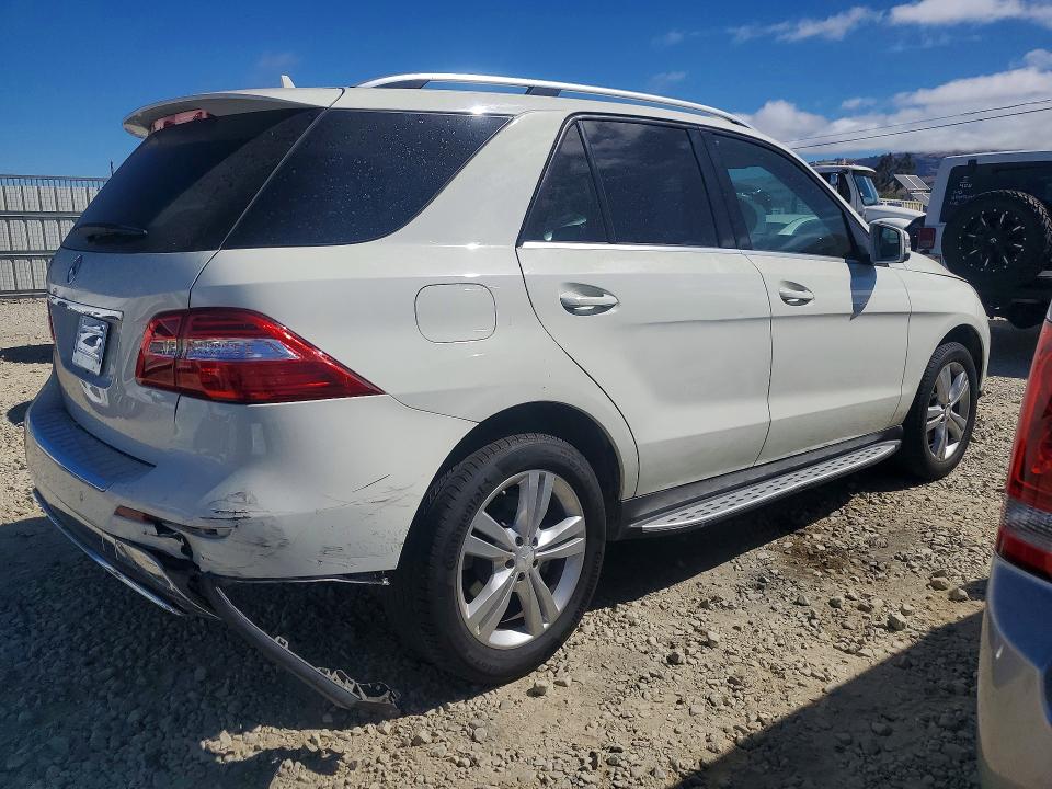 Продажа на аукционе авто 2013 Mercedes-benz Ml, vin: 4JGDA5JBXDA163181, номер лота: 61702996
