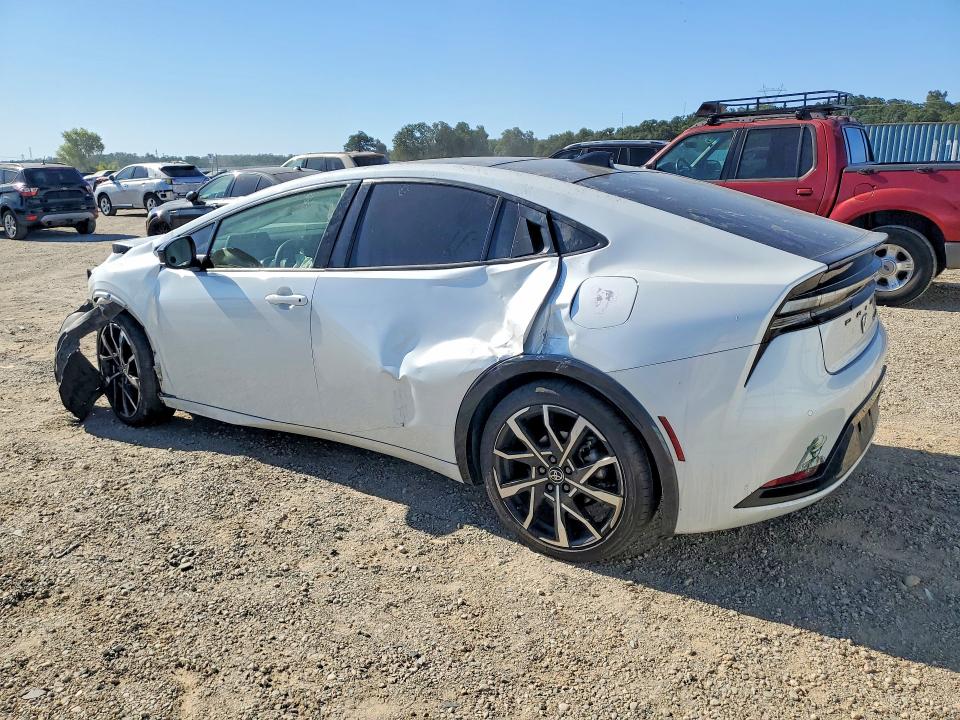 Продаж на аукціоні авто 2023 Toyota Prius Prime, vin: JTDACACU8P3006024, номер лоту: 63027976