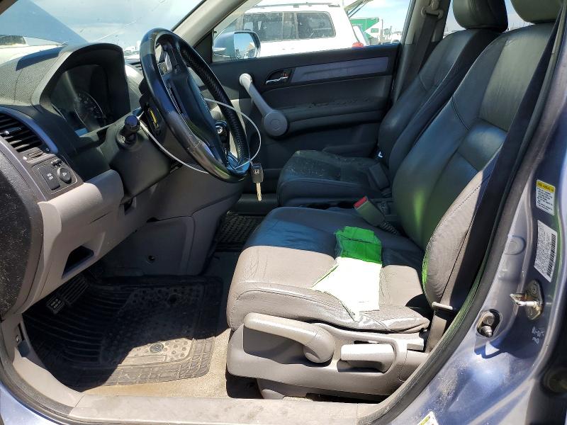 60515916 :رقم المزاد ، JHLRE48727C105538 vin ، 2007 Honda Cr-v مزاد بيع