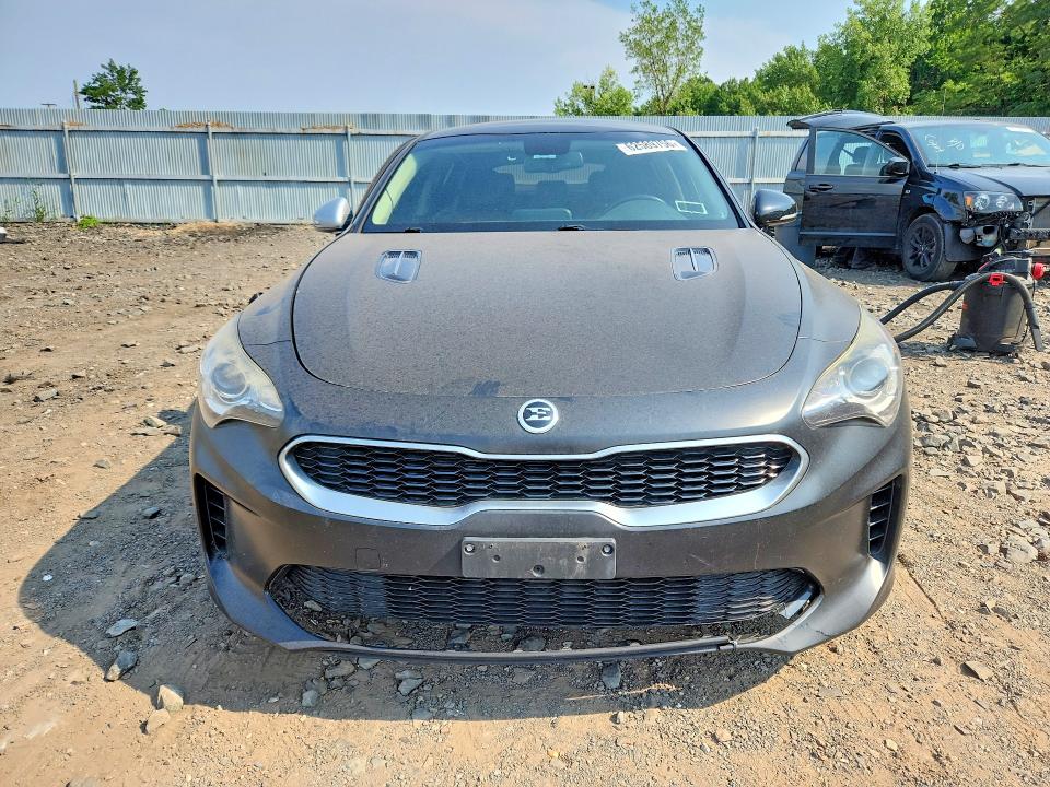 Aukcja sprzedaży 2018 Kia Stinger, vin: KNAE15LA1J6031354, numer aukcji: 62589756