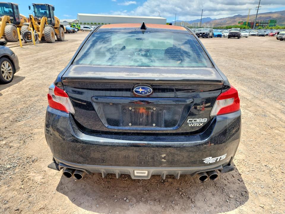 Продаж на аукціоні авто 2016 Subaru Wrx, vin: JF1VA1J69G9814803, номер лоту: 62519686
