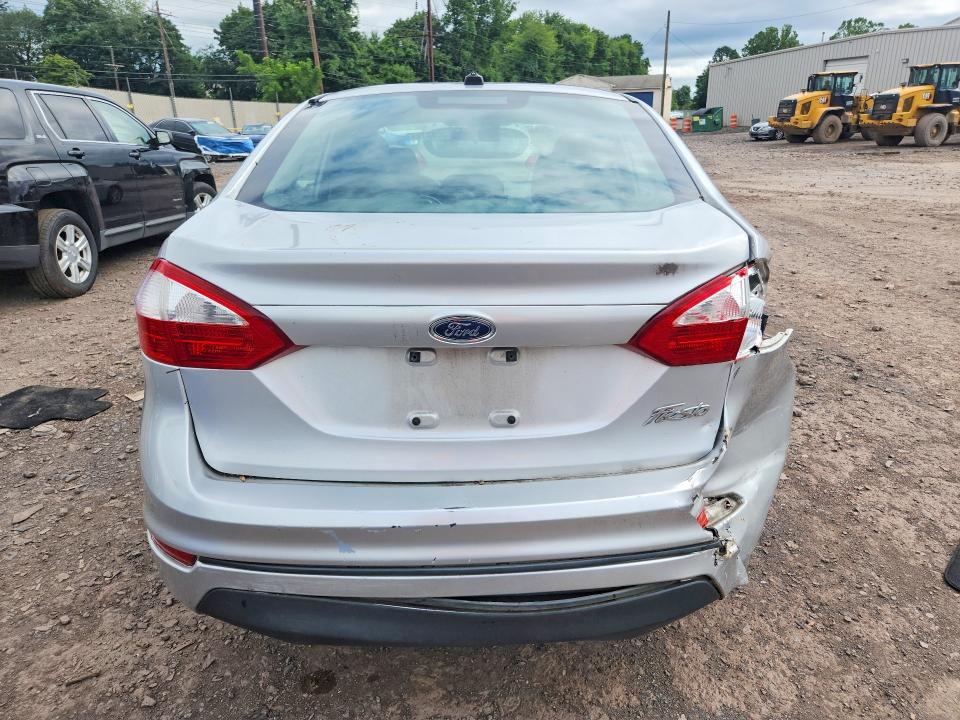 Aukcja sprzedaży 2017 Ford Fiesta, vin: 3FADP4AJ2HM150170, numer aukcji: 62508316