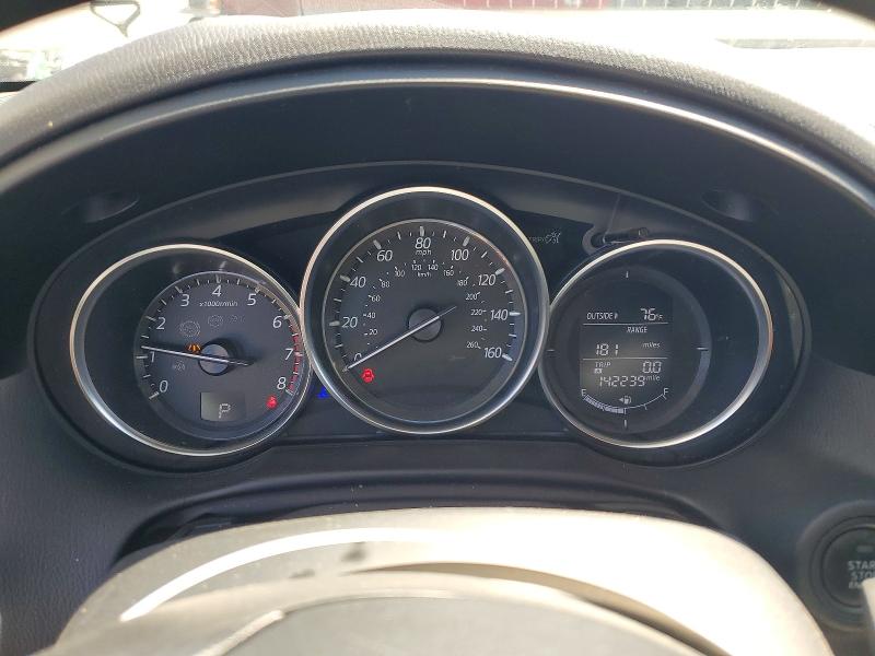 Aukcja sprzedaży 2016 Mazda Cx-5, vin: JM3KE2BYXG0753240, numer aukcji: 59398916