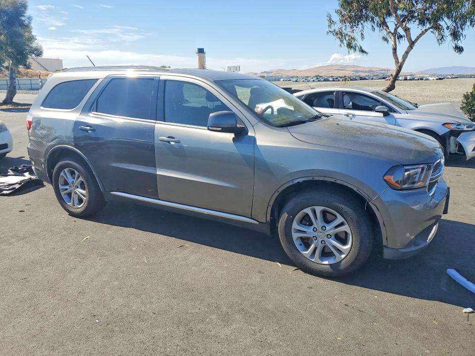 Продаж на аукціоні авто 2012 Dodge Durango, vin: 1C4SDJDT4CC145035, номер лоту: 60886266