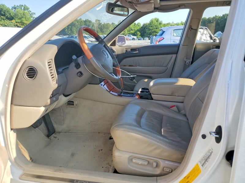 Aukcja sprzedaży 2000 Lexus Ls, vin: JT8BH28F5Y0181712, numer aukcji: 59626036