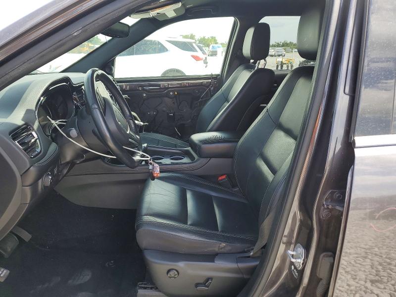 61525226 :رقم المزاد ، 1C4RDHDG9MC609173 vin ، 2021 Dodge Durango مزاد بيع