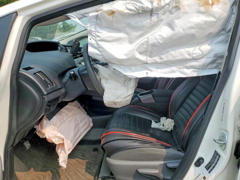 60919646 :رقم المزاد ، JTDKN3DU4D5561626 vin ، 2013 Toyota Prius مزاد بيع