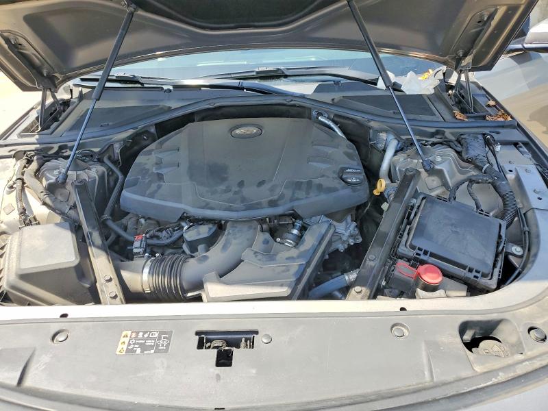 2017 Cadillac Ct6 მანქანა იყიდება აუქციონზე, vin: 1G6KD5RS9HU188121, აუქციონის ნომერი: 59547166