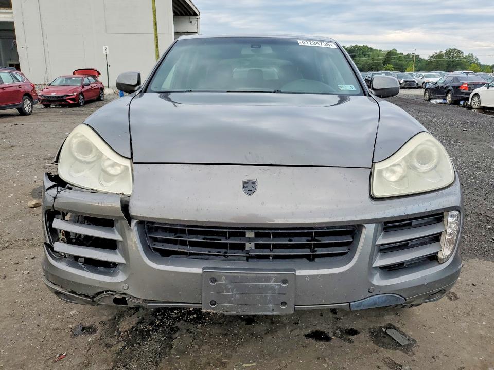 2009 Porsche Cayenne მანქანა იყიდება აუქციონზე, vin: WP1AA29P99LA04930, აუქციონის ნომერი: 61284736