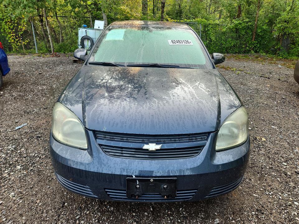 62493126 :رقم المزاد ، 1G1AT55H397239028 vin ، 2009 Chevrolet Cobalt مزاد بيع