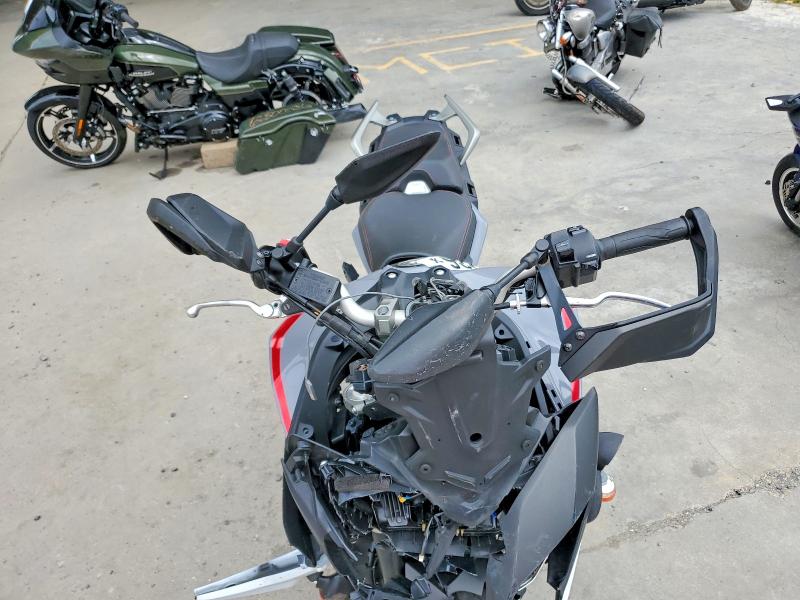63068636 :رقم المزاد ، JYARN60E6KA000567 vin ، 2019 Yamaha Mtt09 مزاد بيع
