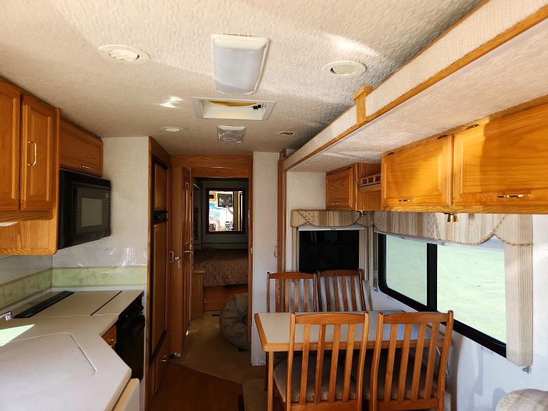 2003 Workhorse Motorhome Chassis მანქანა იყიდება აუქციონზე, vin: 5B4MP67G333359970, აუქციონის ნომერი: 59576106