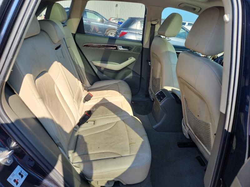 Продажа на аукционе авто 2012 Audi Q5, vin: WA1LFAFP4CA136100, номер лота: 60002326