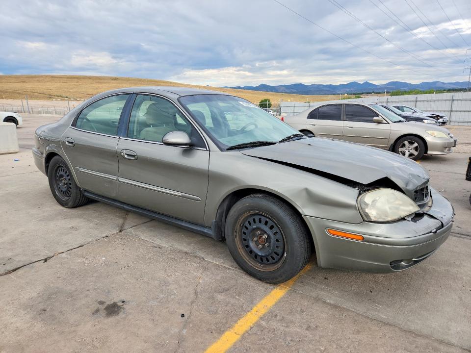 Продаж на аукціоні авто 2001 Mercury Sable, vin: 1MEHM50U01G640658, номер лоту: 62465776