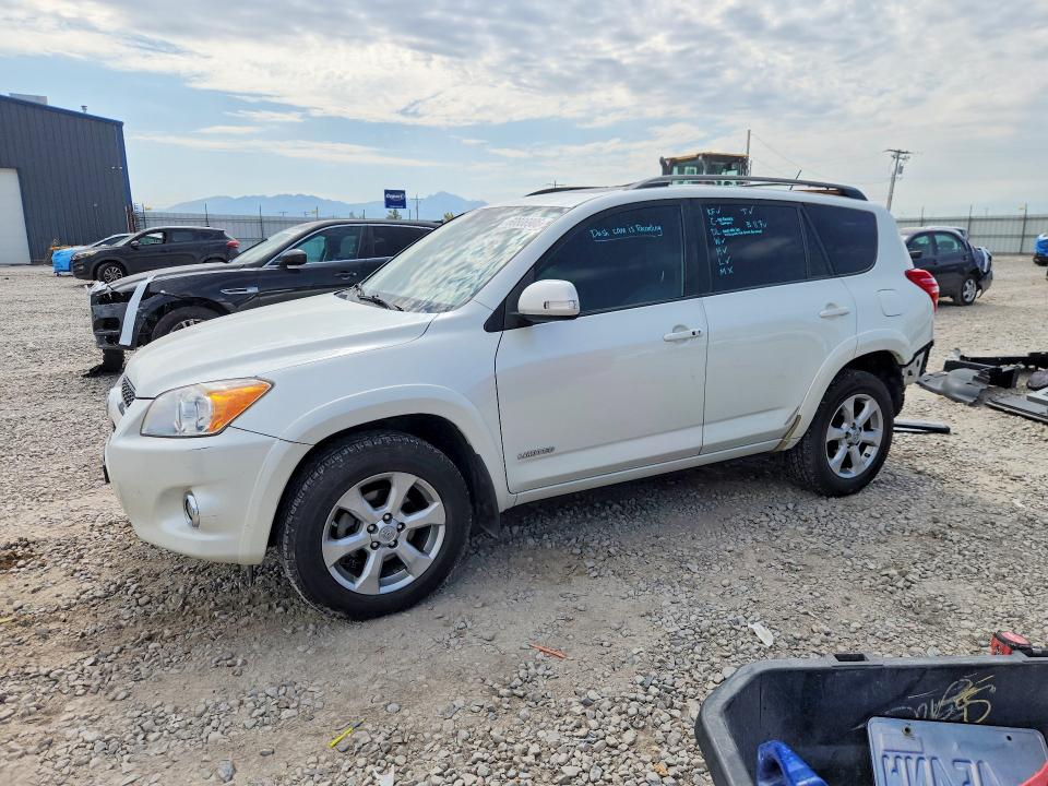 Продаж на аукціоні авто 2010 Toyota Rav4, vin: JTMYK4DV1AD004398, номер лоту: 60806906