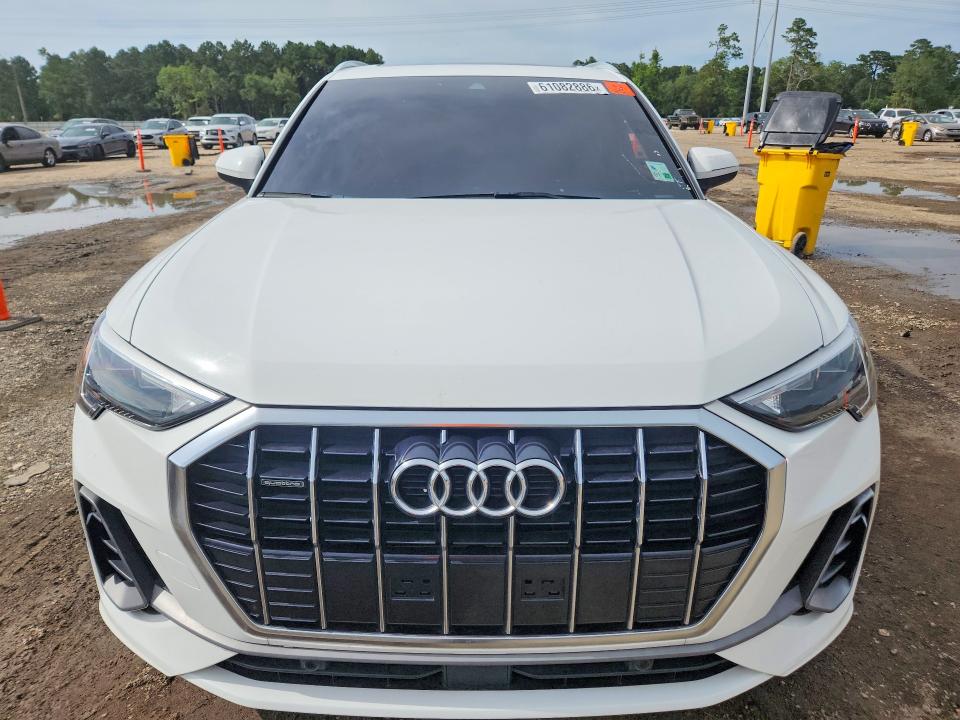 Aukcja sprzedaży 2021 Audi Q3, vin: WA1DECF37M1016034, numer aukcji: 61082886
