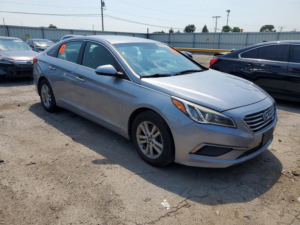 Aukcja sprzedaży 2016 Hyundai Sonata, vin: 5NPE24AF0GH321009, numer aukcji: 59999896