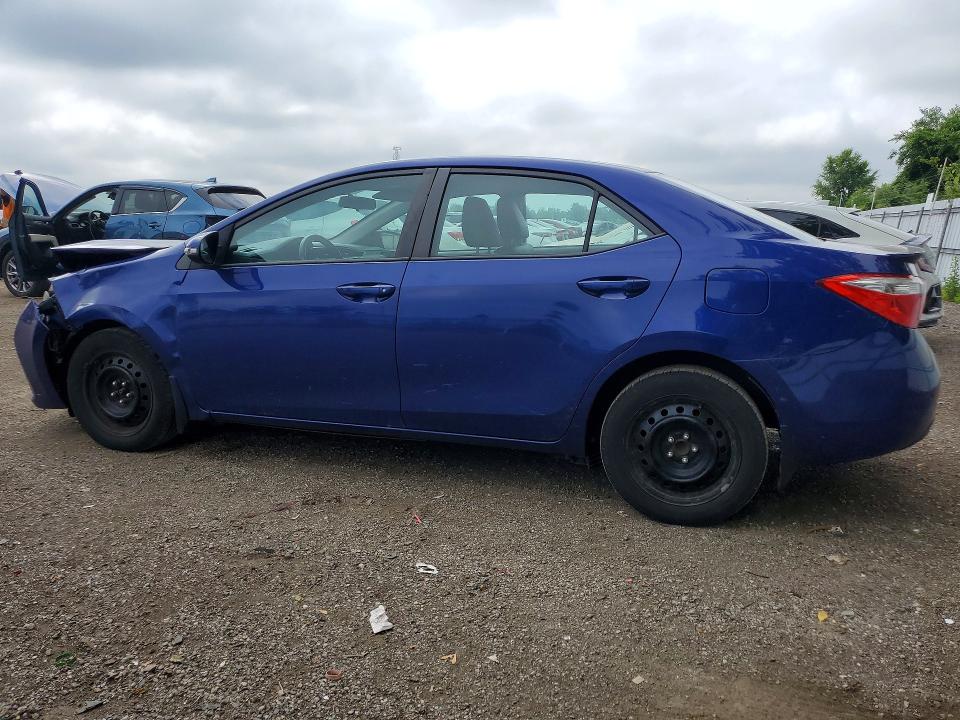 2014 Toyota Corolla მანქანა იყიდება აუქციონზე, vin: 2T1BURHE9EC163020, აუქციონის ნომერი: 60624196