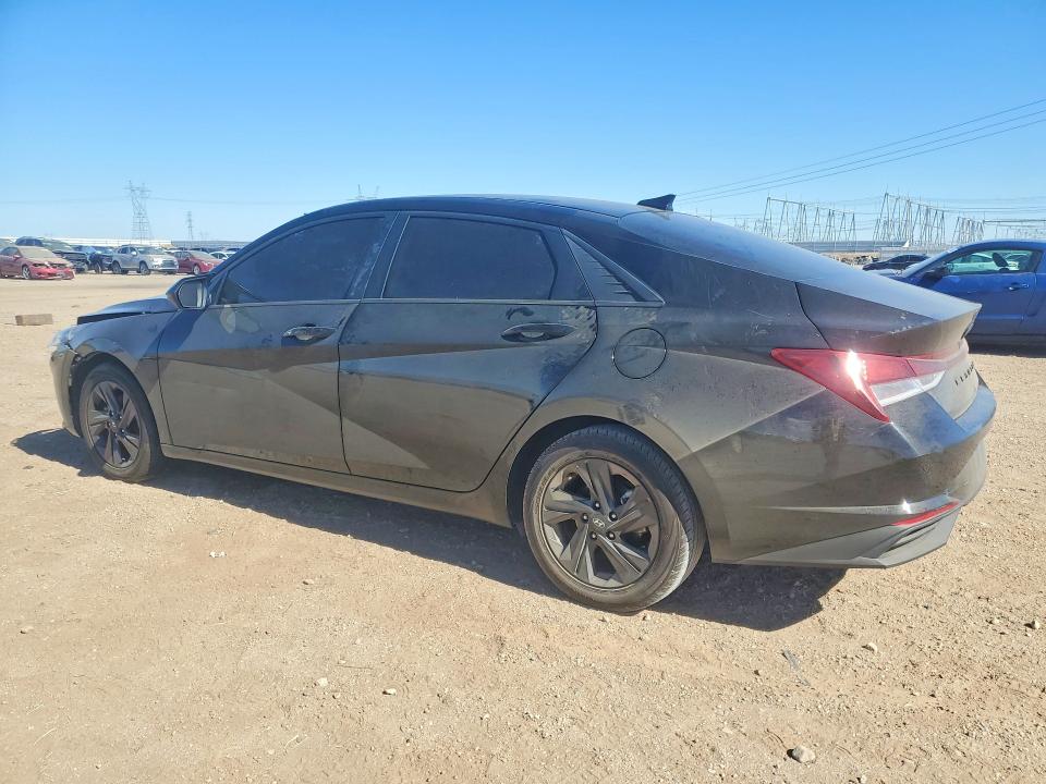 63147366 :رقم المزاد ، 5NPLM4AG3PH103592 vin ، 2023 Hyundai Elantra مزاد بيع