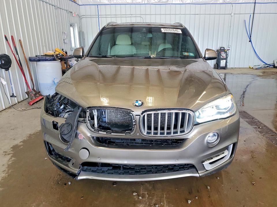 Продажа на аукционе авто 2017 Bmw X5, vin: 5UXKR0C37H0X83414, номер лота: 59282846