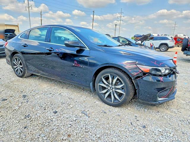 Aukcja sprzedaży 2017 Chevrolet Malibu, vin: 1G1ZE5ST0HF227784, numer aukcji: 60269826