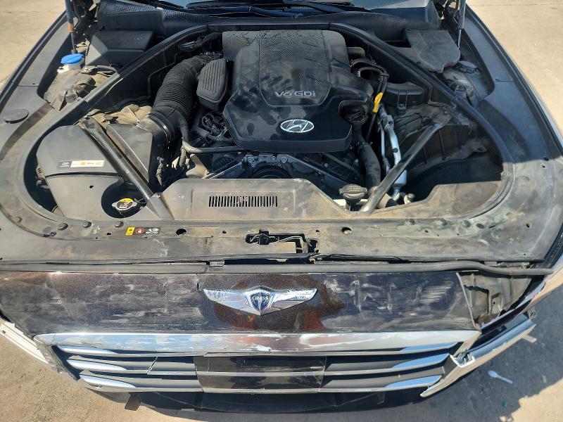 Продажа на аукционе авто 2015 Hyundai Genesis, vin: KMHGN4JE6FU041358, номер лота: 60237666