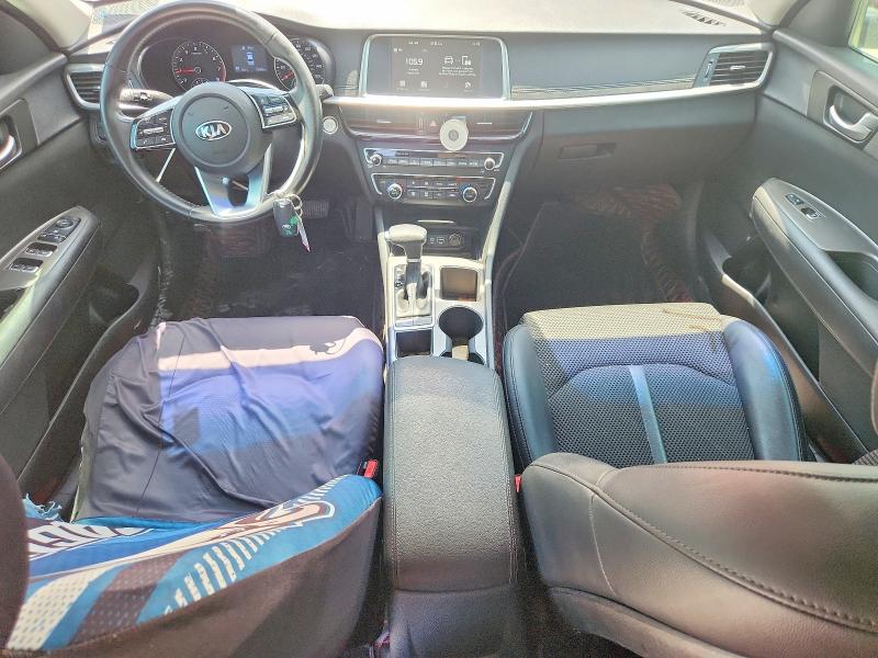 Продаж на аукціоні авто 2019 Kia Optima, vin: 5XXGT4L39KG292350, номер лоту: 62226116