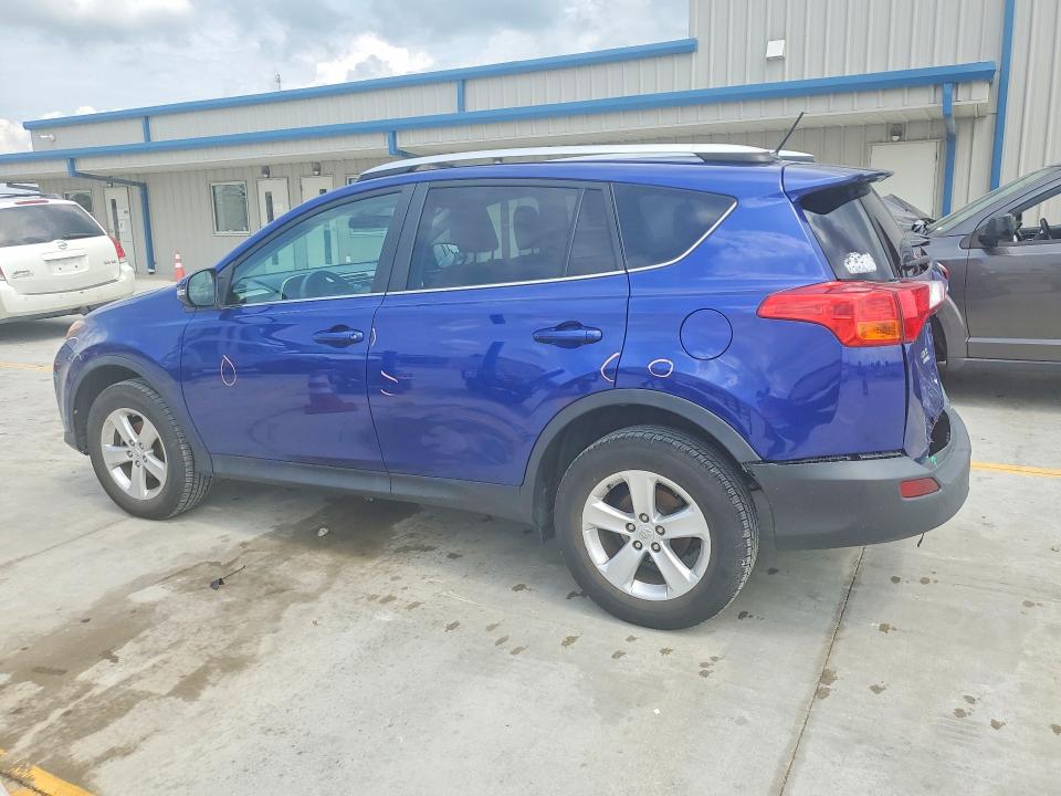 59827026 :رقم المزاد ، 2T3RFREV4EW218444 vin ، 2014 Toyota Rav4 مزاد بيع