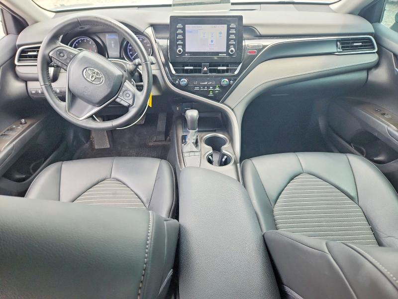Продажа на аукционе авто 2022 Toyota Camry, vin: 4T1G11AK9NU690294, номер лота: 62594566