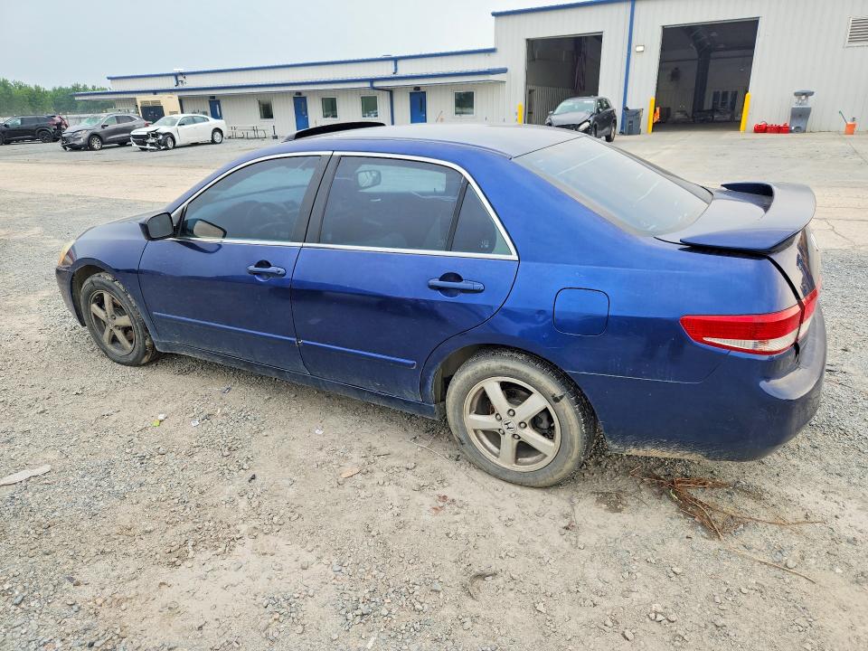 Aukcja sprzedaży 2004 Honda Accord, vin: 1HGCM56694A124408, numer aukcji: 62334366