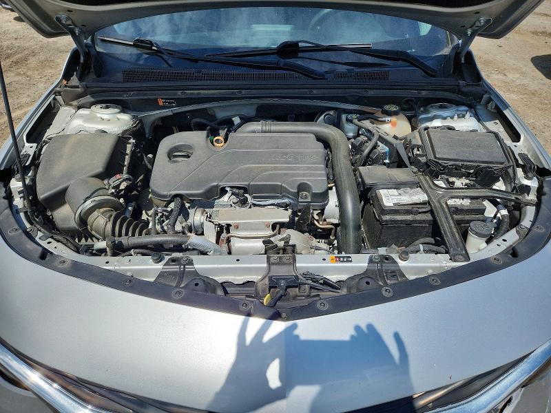 Продажа на аукционе авто 2020 Chevrolet Malibu, vin: 1G1ZD5STXLF115778, номер лота: 61893576