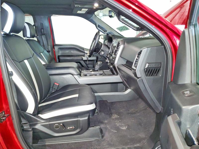 Продажа на аукционе авто 2016 Ford F150, vin: 1FTEW1EG7GFB98115, номер лота: 62136446
