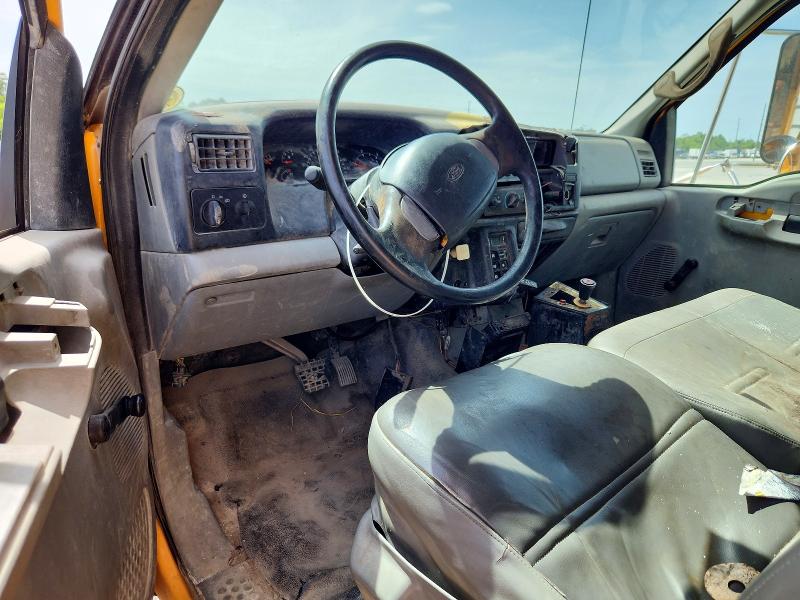Aukcja sprzedaży 2010 Ford F750, vin: 3FRXF7FD4AV273244, numer aukcji: 61456136
