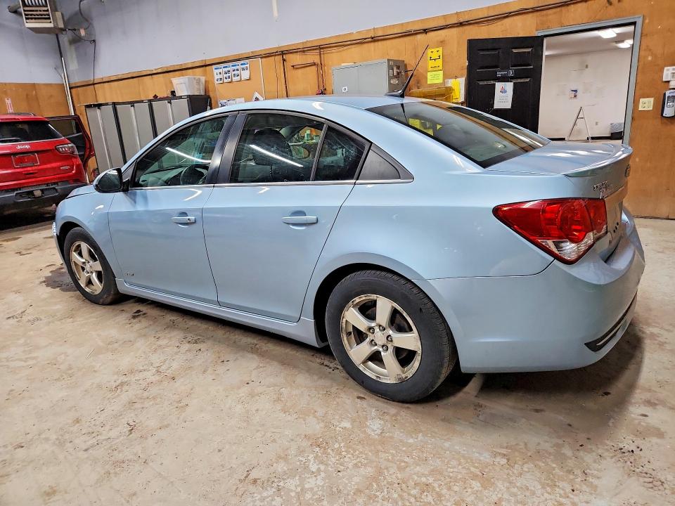 2012 Chevrolet Cruze მანქანა იყიდება აუქციონზე, vin: 1G1PF5SC6C7262918, აუქციონის ნომერი: 61331166