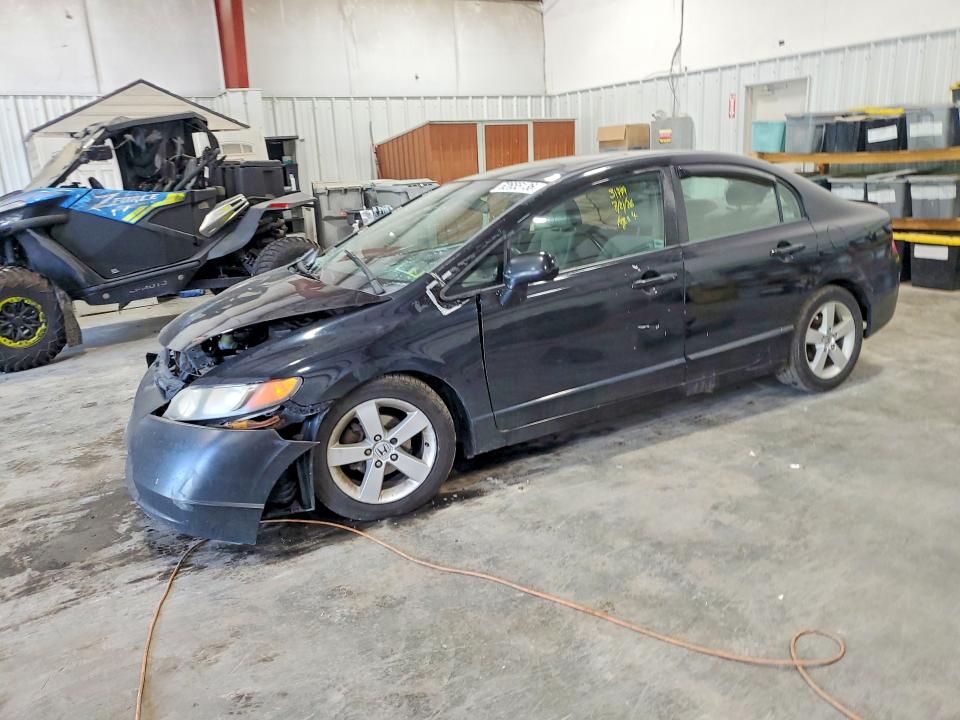 Auction sale of the 2007 Honda Civic, vin: 2HGFA16897H503284, lot number: 62655136