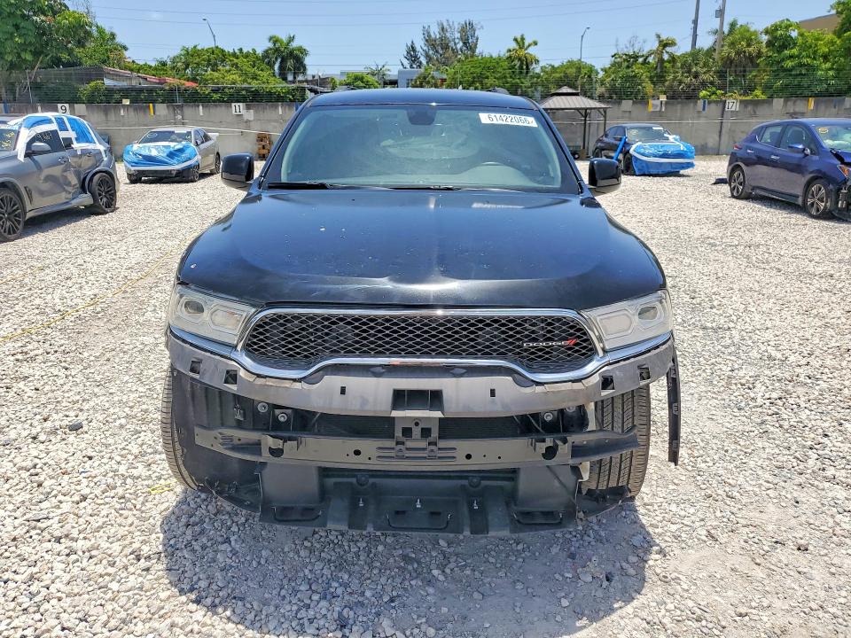 2022 Dodge Durango Sxt Rwd მანქანა იყიდება აუქციონზე, vin: 1C4RDHAG0NT172993, აუქციონის ნომერი: 61422066